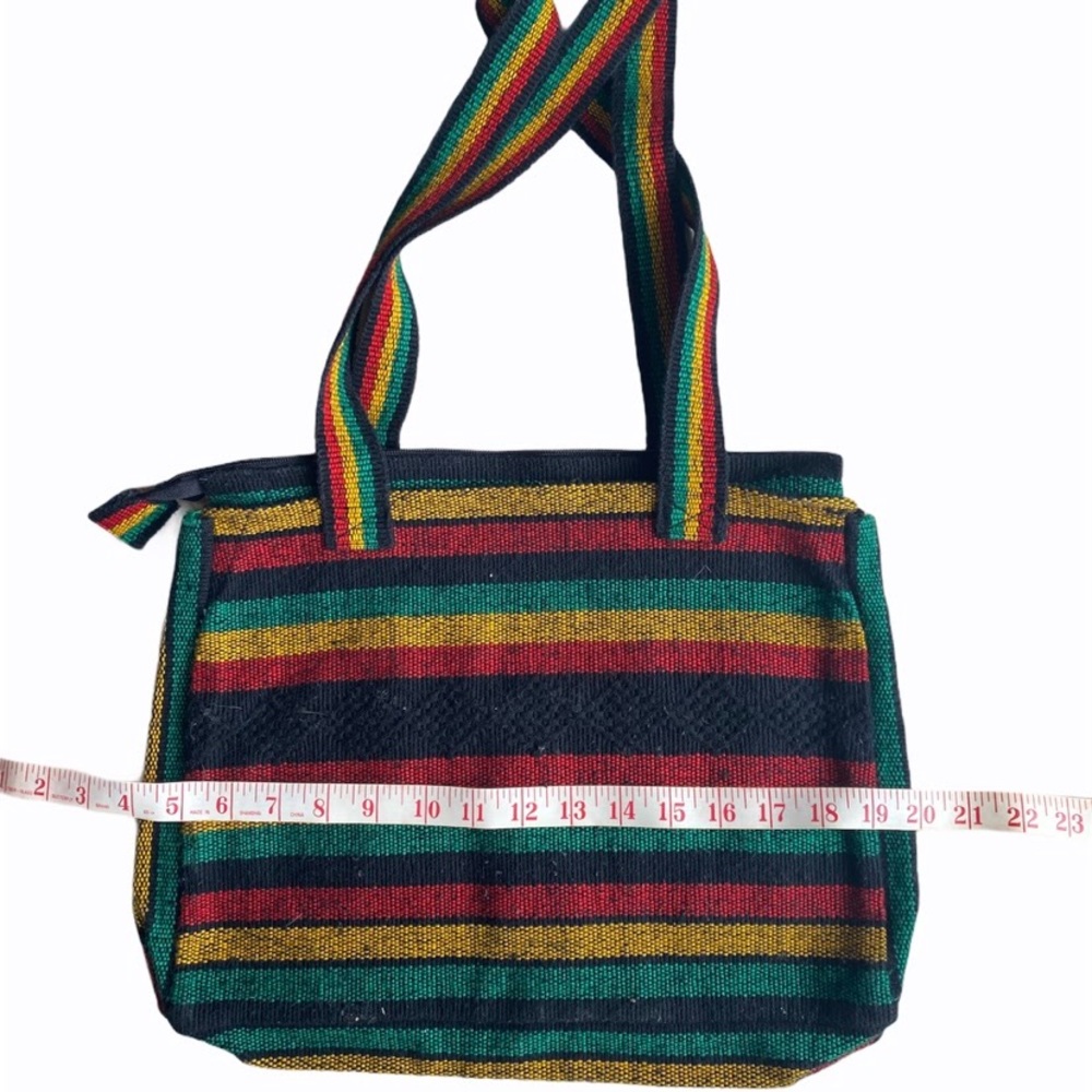 Mexican Style Tote - Picture 2 of 4